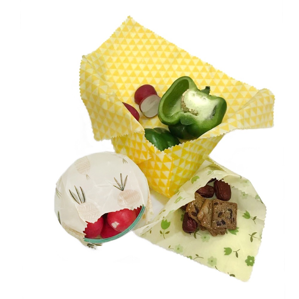 NEW  beeswax food wrap reusable beeswax wrap - Picture 5 of 8